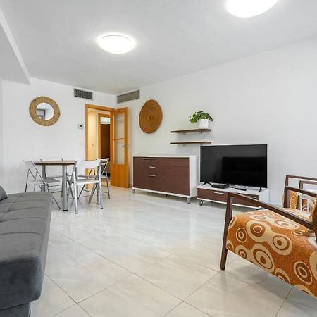 Hauzify I Apartament Mestral Cambrils Dış mekan fotoğraf
