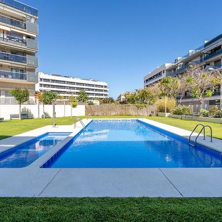 Hauzify I Apartament Mestral Cambrils Dış mekan fotoğraf