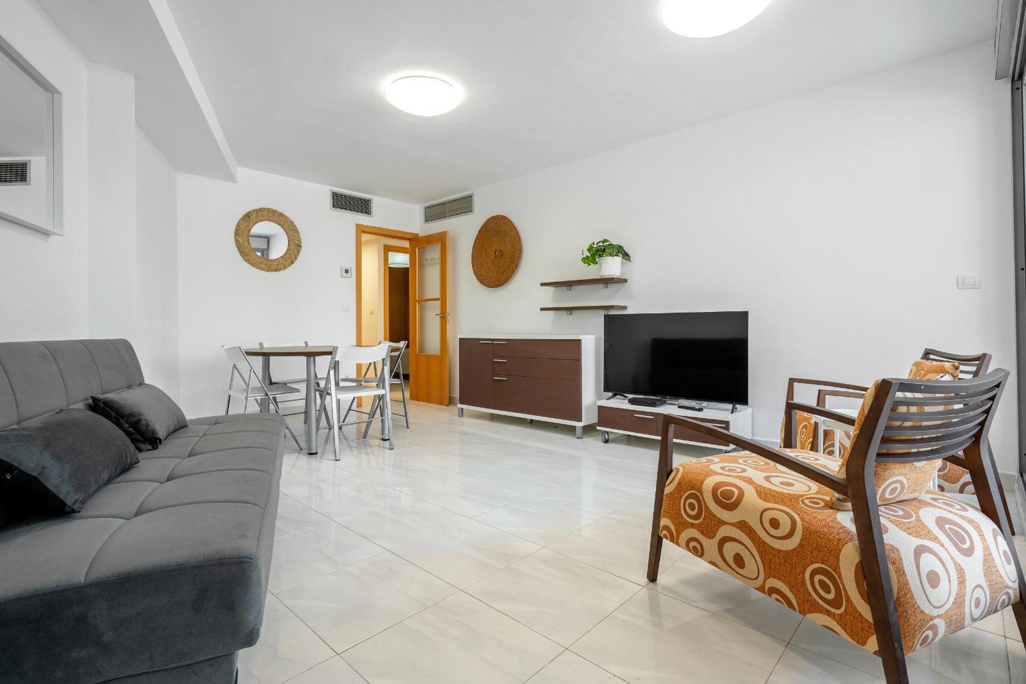 Hauzify I Apartament Mestral Cambrils Dış mekan fotoğraf