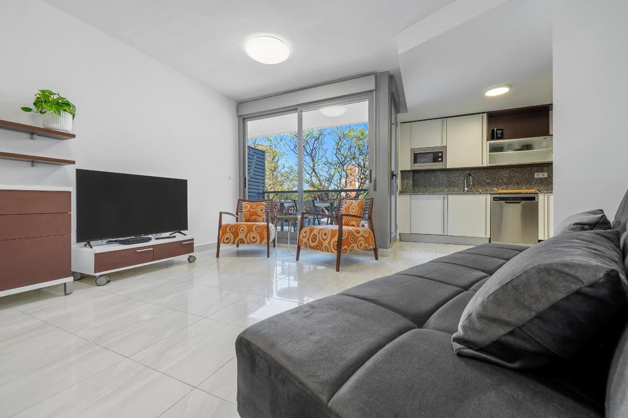 Hauzify I Apartament Mestral Cambrils Dış mekan fotoğraf