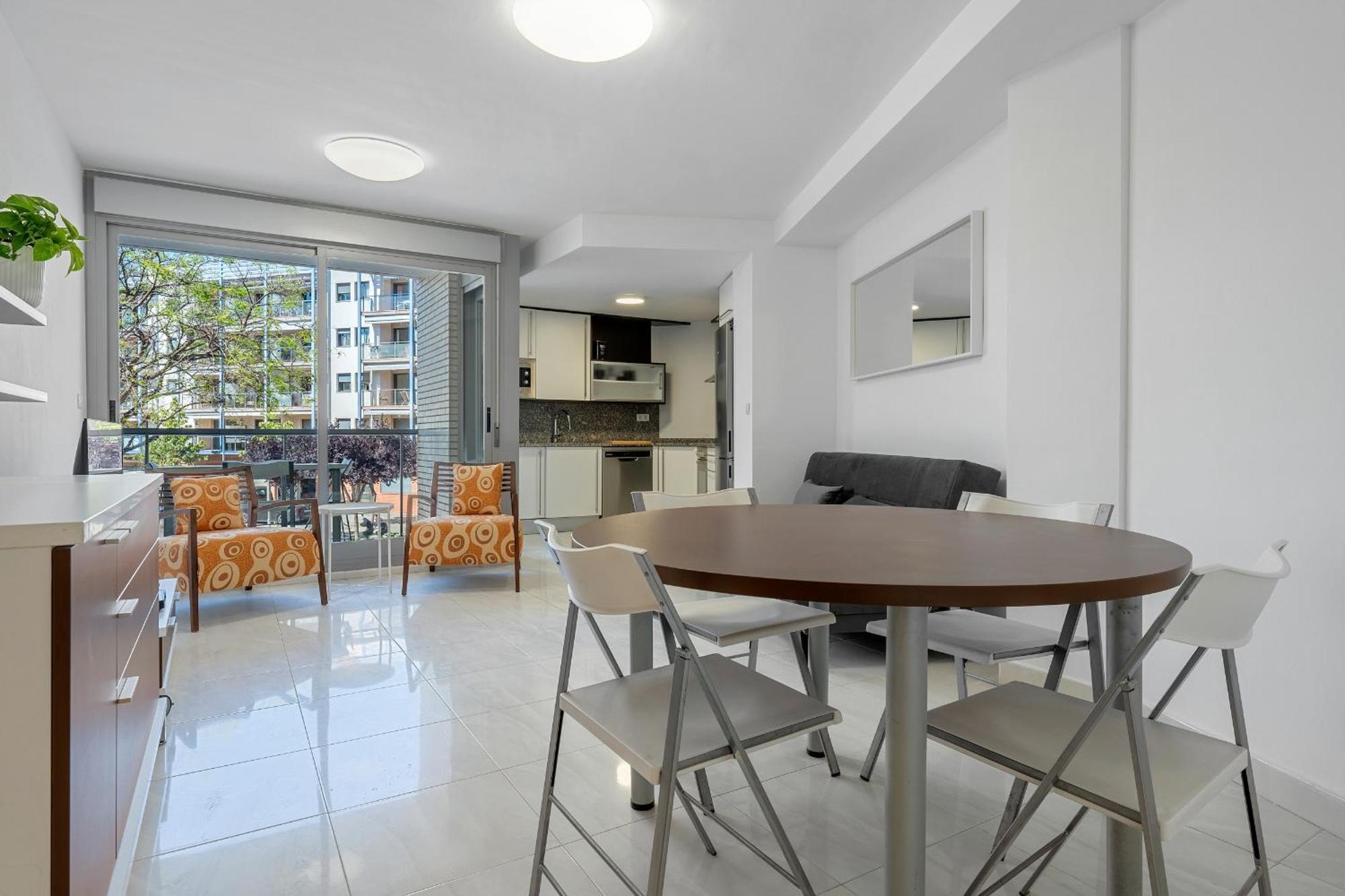 Hauzify I Apartament Mestral Cambrils Dış mekan fotoğraf