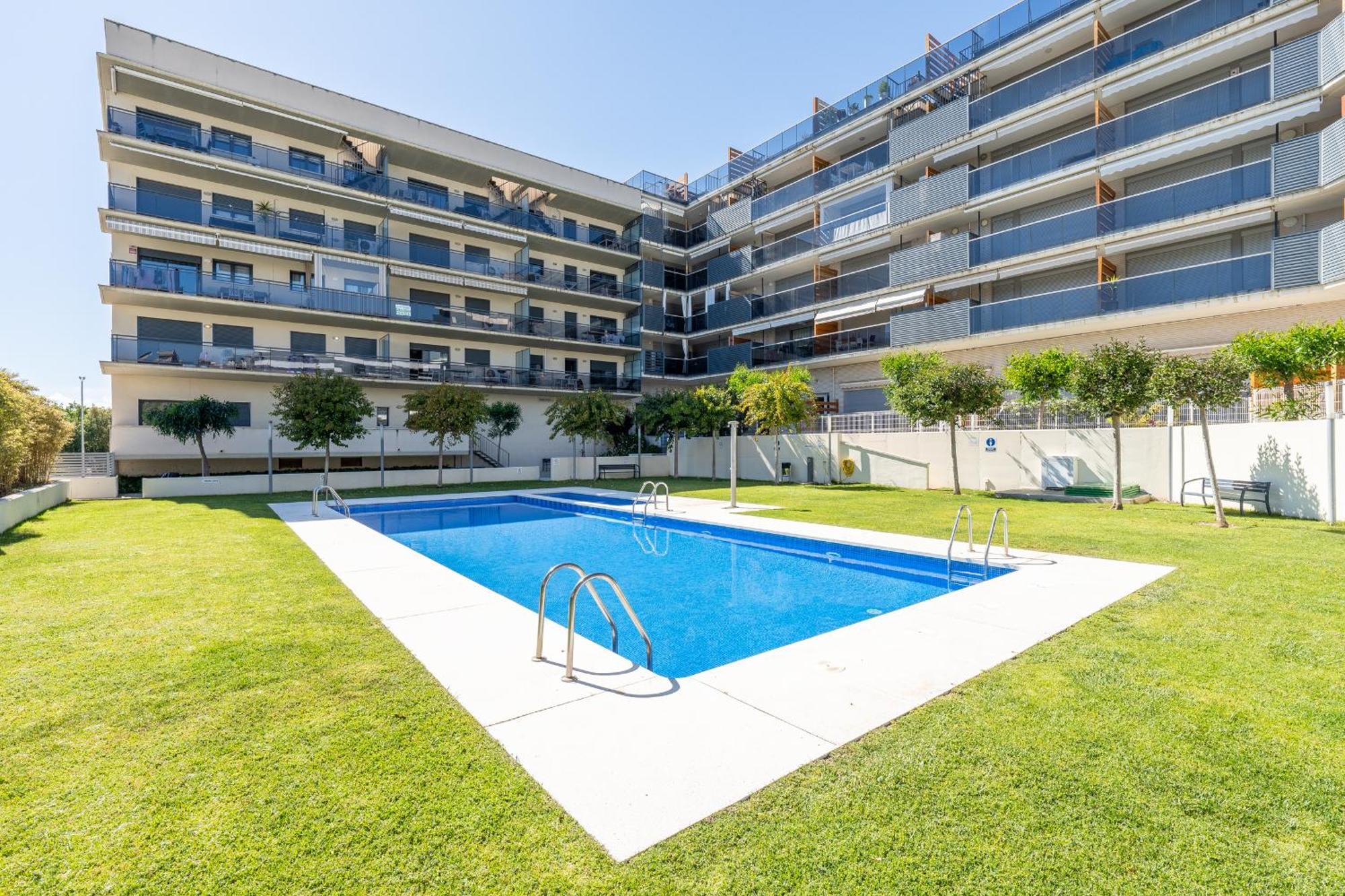 Hauzify I Apartament Mestral Cambrils Dış mekan fotoğraf
